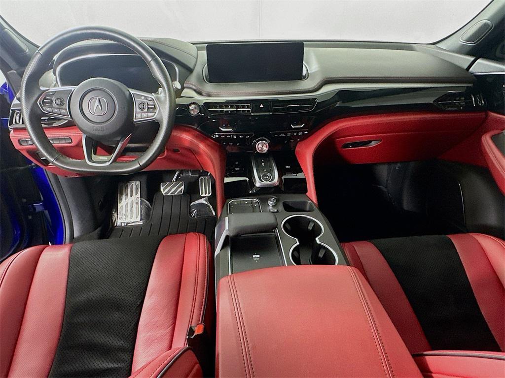 used 2023 Acura MDX car, priced at $42,755