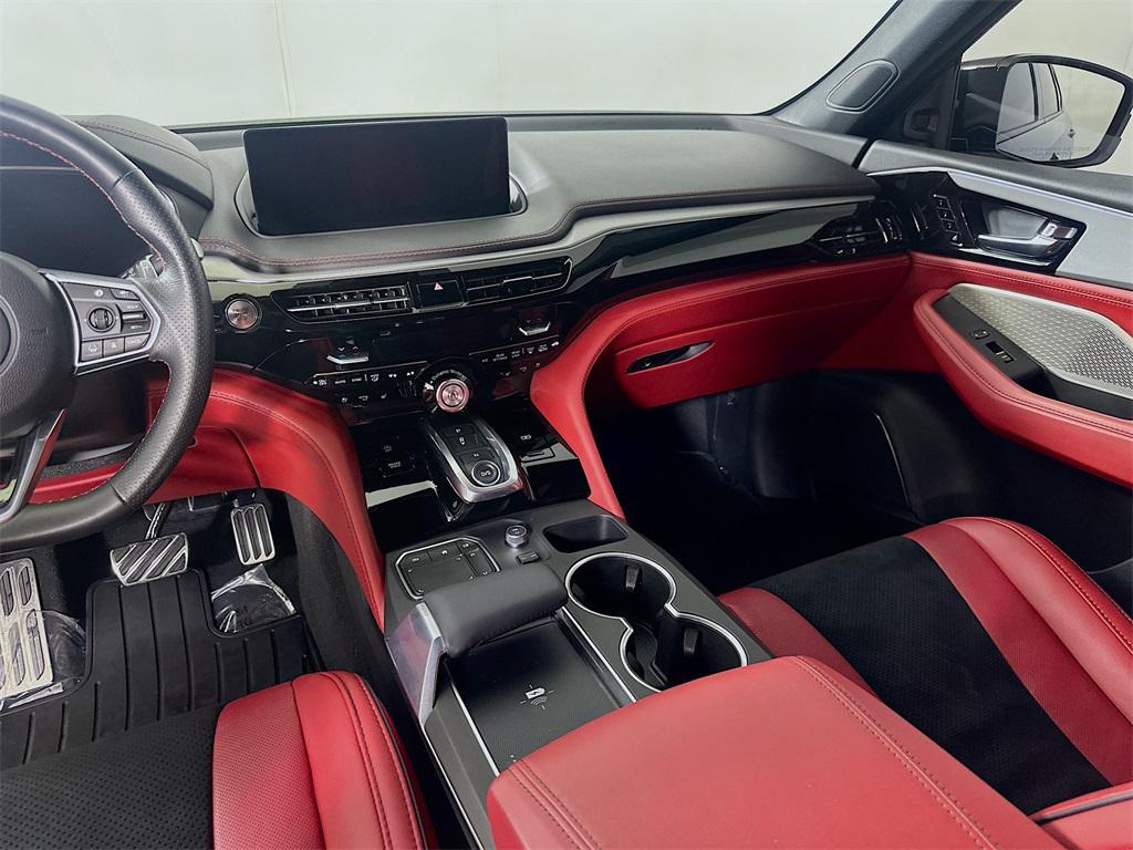 used 2023 Acura MDX car, priced at $42,755