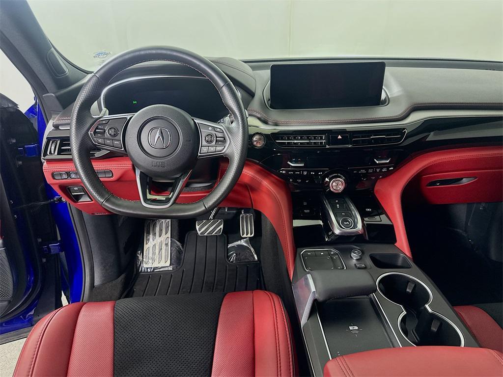 used 2023 Acura MDX car, priced at $42,755