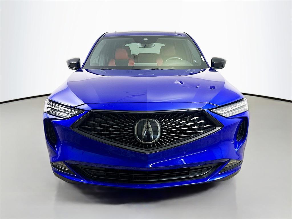 used 2023 Acura MDX car, priced at $42,755