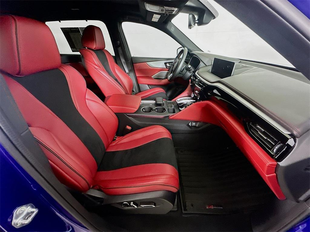 used 2023 Acura MDX car, priced at $42,755