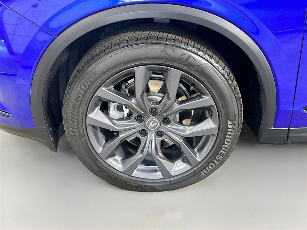 used 2023 Acura MDX car, priced at $42,755