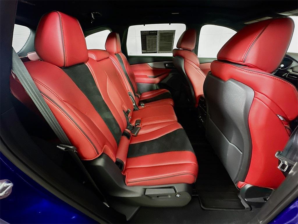 used 2023 Acura MDX car, priced at $42,755