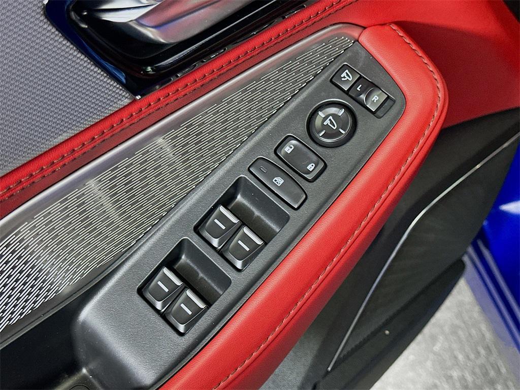 used 2023 Acura MDX car, priced at $42,755