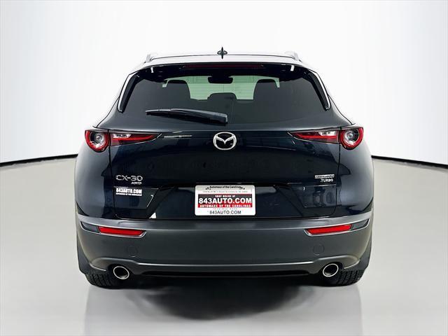 used 2024 Mazda CX-30 car, priced at $29,399