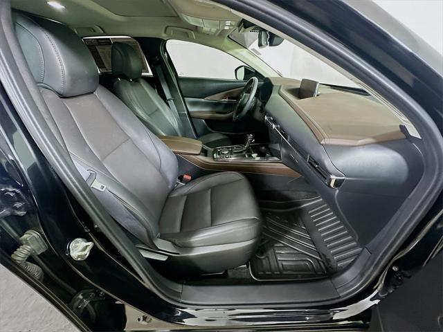 used 2024 Mazda CX-30 car, priced at $29,399