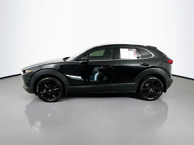 used 2024 Mazda CX-30 car, priced at $29,399