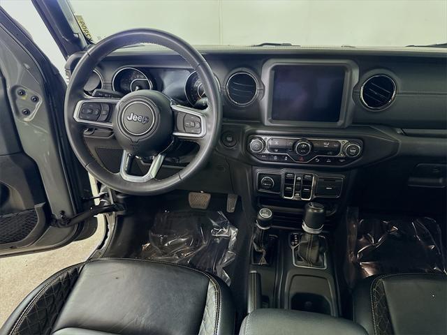 used 2023 Jeep Gladiator car, priced at $34,500