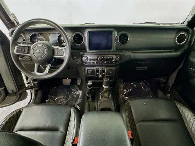 used 2023 Jeep Gladiator car, priced at $34,500