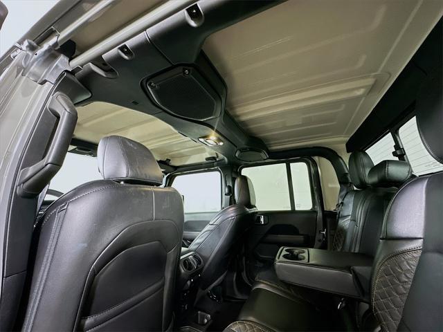 used 2023 Jeep Gladiator car, priced at $34,500