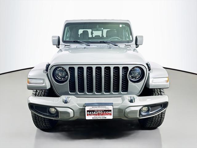 used 2023 Jeep Gladiator car, priced at $34,500