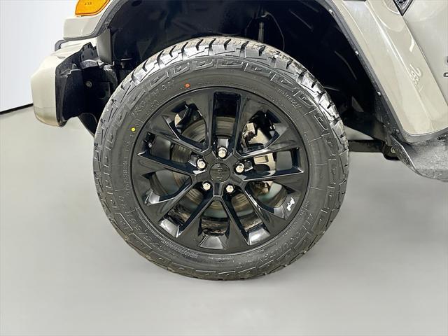 used 2023 Jeep Gladiator car, priced at $34,500