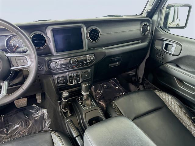 used 2023 Jeep Gladiator car, priced at $34,500
