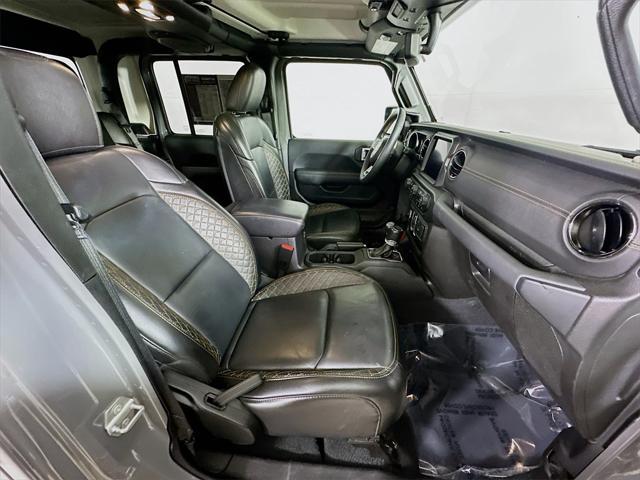 used 2023 Jeep Gladiator car, priced at $34,500