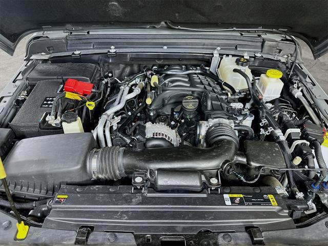 used 2023 Jeep Gladiator car, priced at $34,500