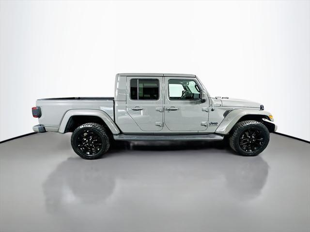 used 2023 Jeep Gladiator car, priced at $34,500
