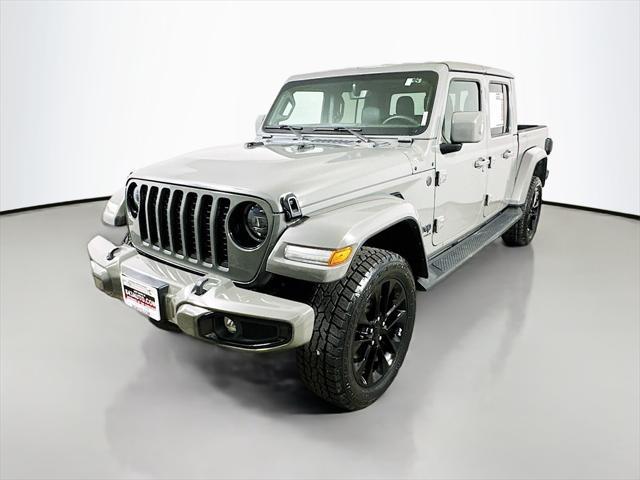 used 2023 Jeep Gladiator car, priced at $34,500