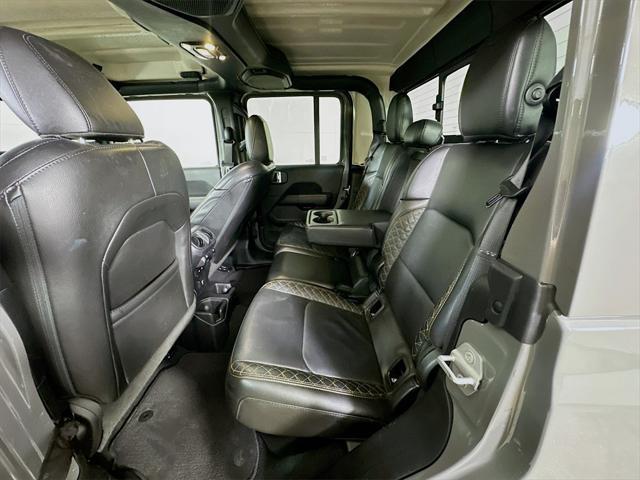 used 2023 Jeep Gladiator car, priced at $34,500