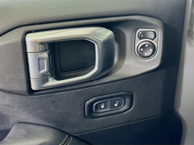 used 2023 Jeep Gladiator car, priced at $34,500