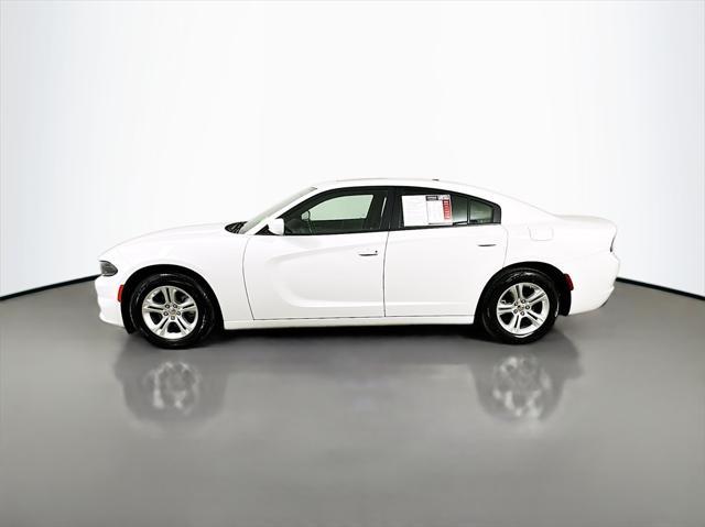 used 2022 Dodge Charger car, priced at $21,500