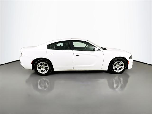 used 2022 Dodge Charger car, priced at $21,500