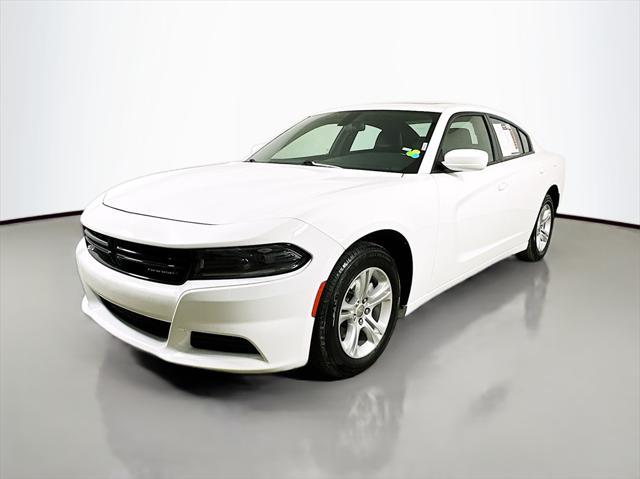 used 2022 Dodge Charger car, priced at $21,500