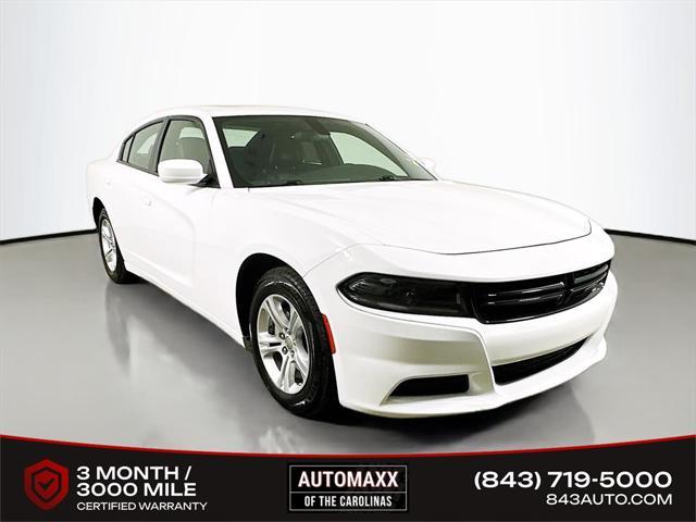 used 2022 Dodge Charger car, priced at $21,500