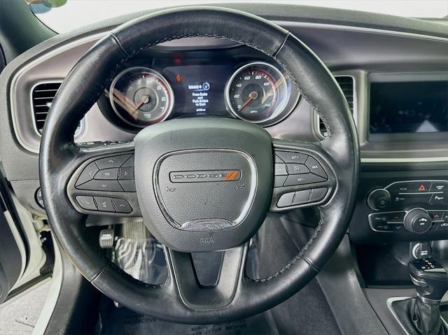 used 2022 Dodge Charger car, priced at $21,500