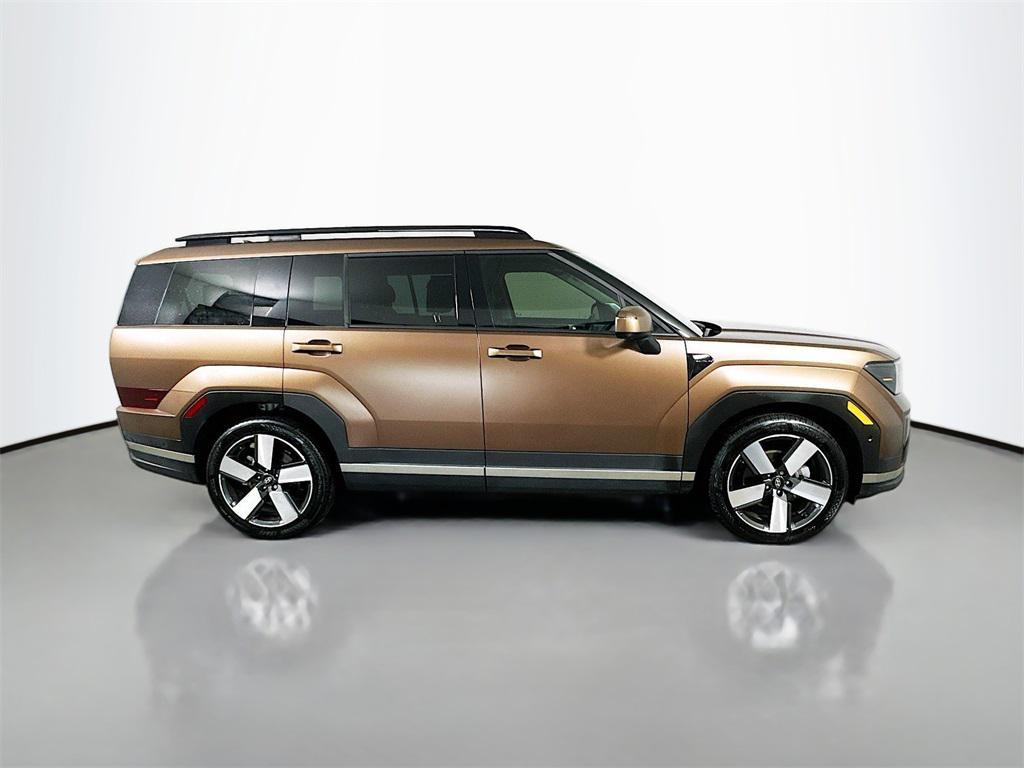 used 2024 Hyundai Santa Fe car, priced at $33,900