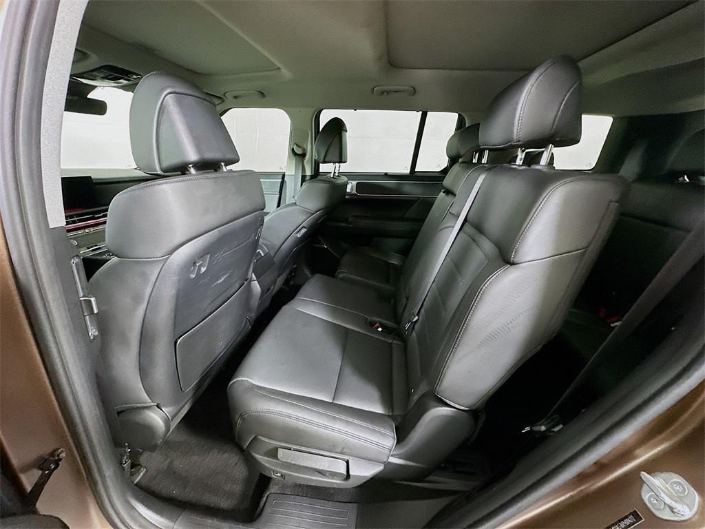 used 2024 Hyundai Santa Fe car, priced at $33,900