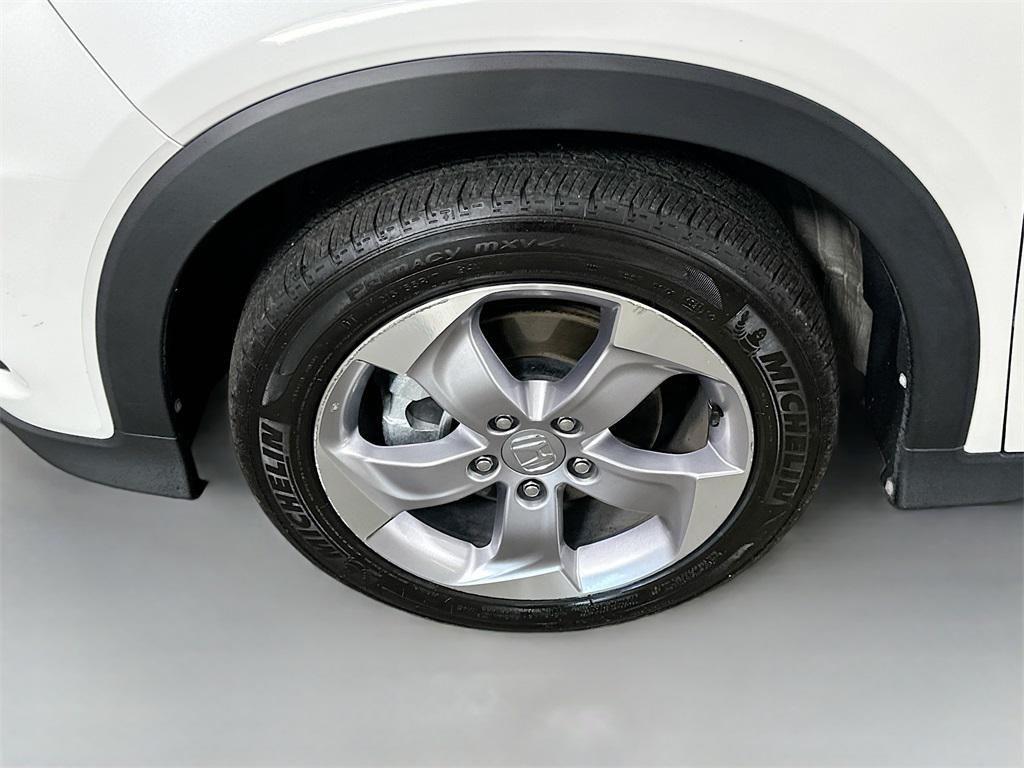 used 2022 Honda HR-V car, priced at $21,244