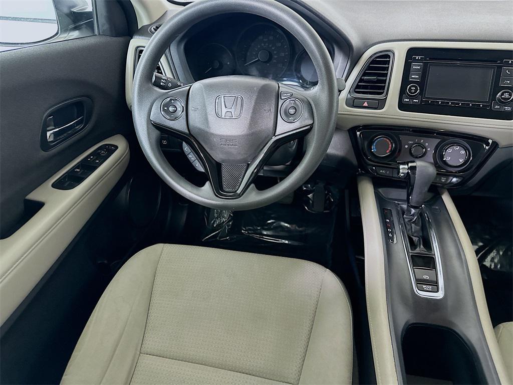 used 2022 Honda HR-V car, priced at $21,244