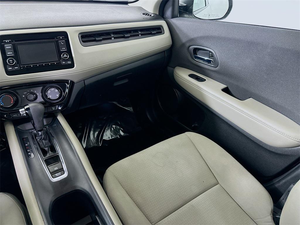 used 2022 Honda HR-V car, priced at $21,244