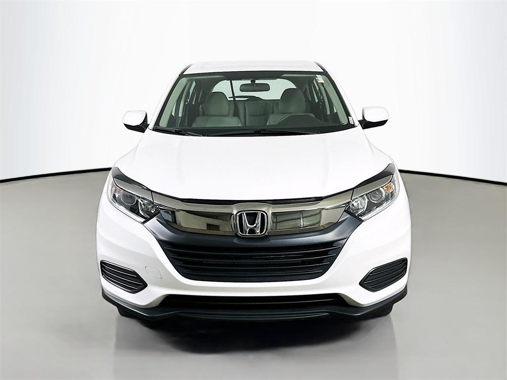 used 2022 Honda HR-V car, priced at $21,244
