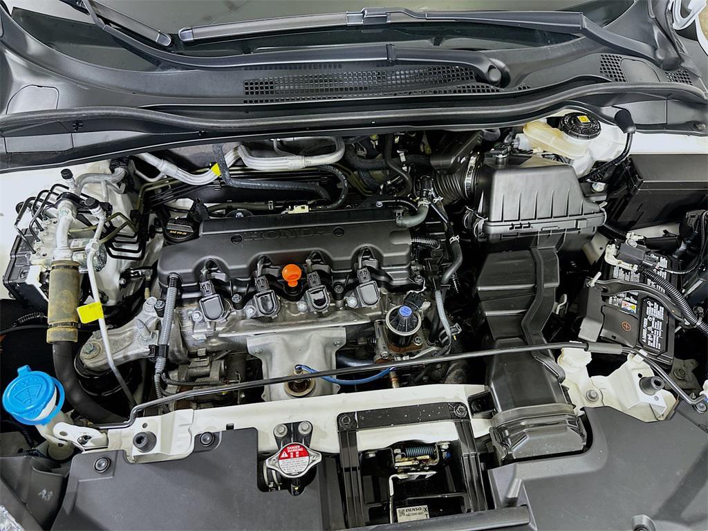 used 2022 Honda HR-V car, priced at $21,244