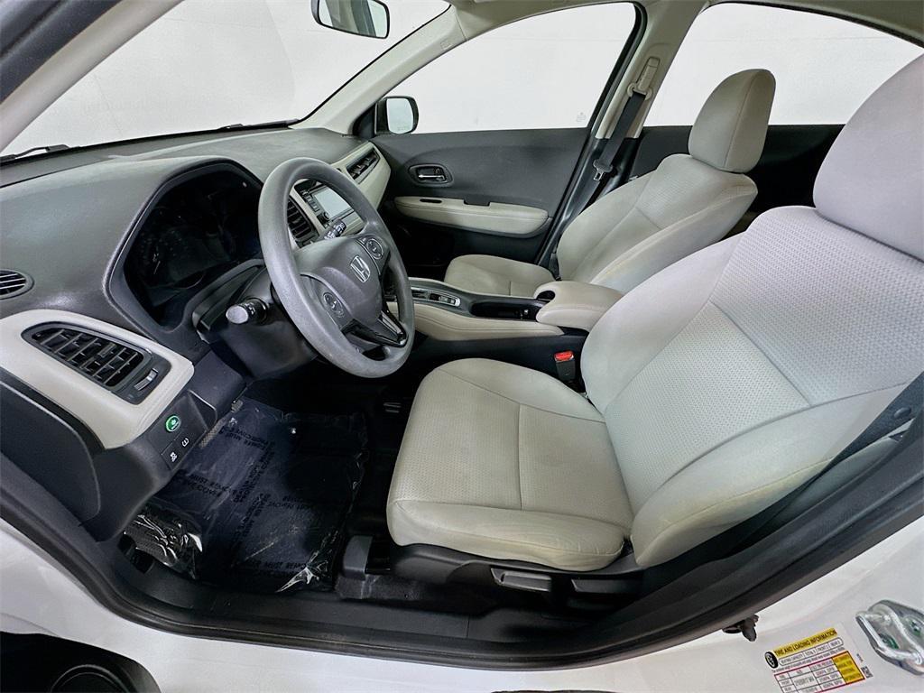 used 2022 Honda HR-V car, priced at $21,244