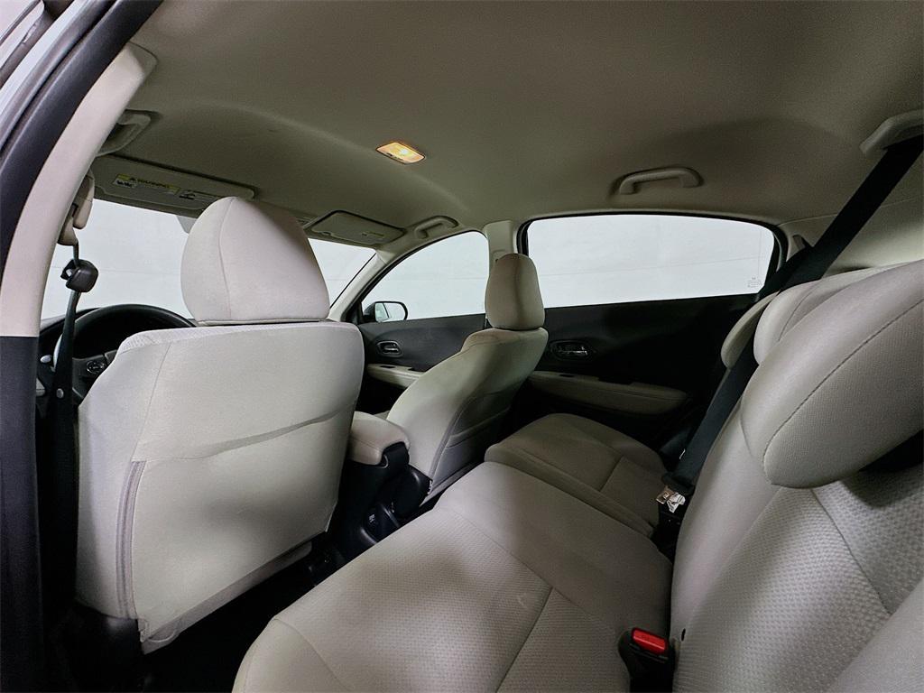 used 2022 Honda HR-V car, priced at $21,244