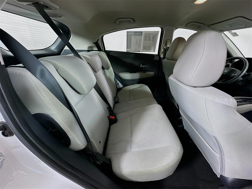 used 2022 Honda HR-V car, priced at $21,244