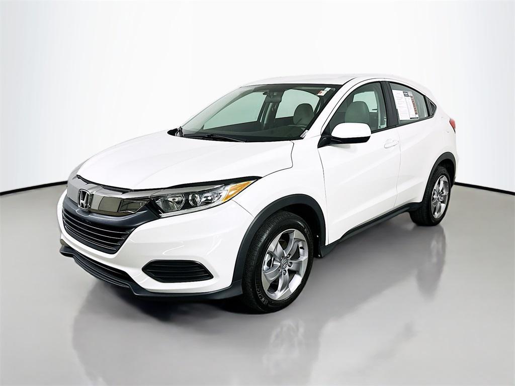 used 2022 Honda HR-V car, priced at $21,244