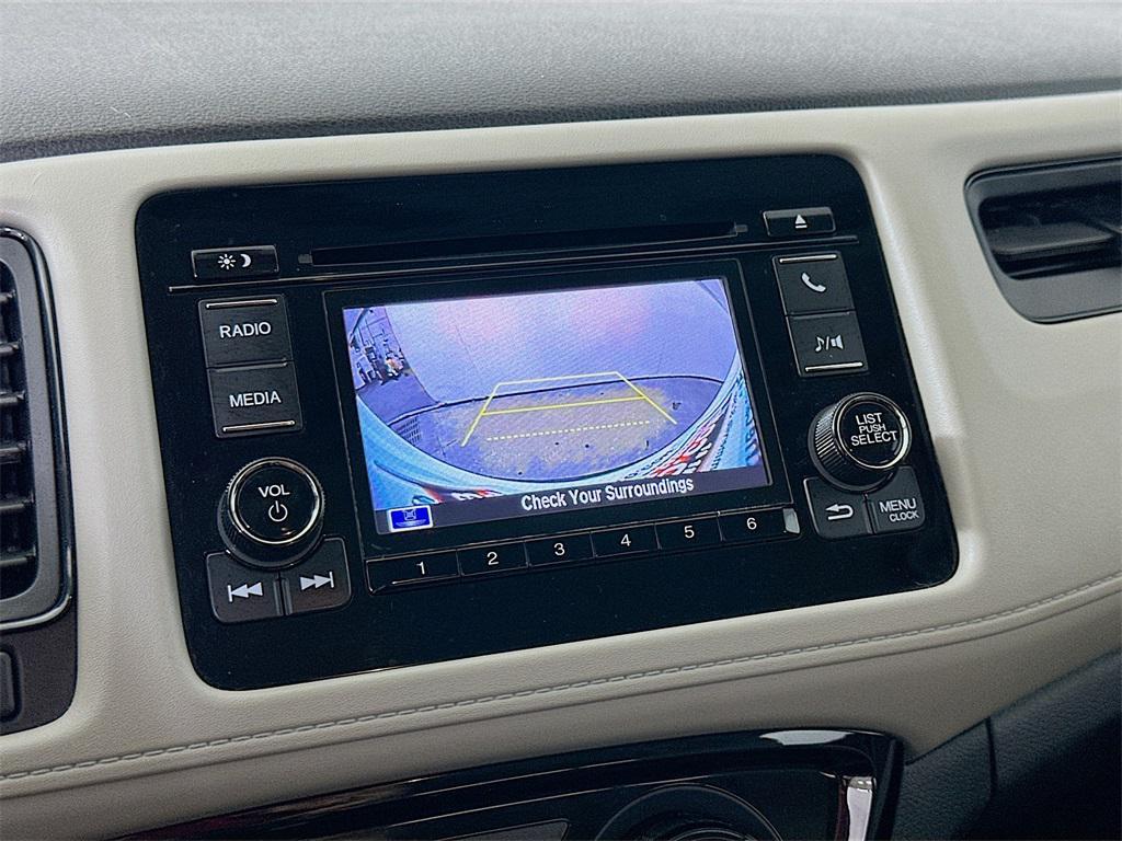 used 2022 Honda HR-V car, priced at $21,244