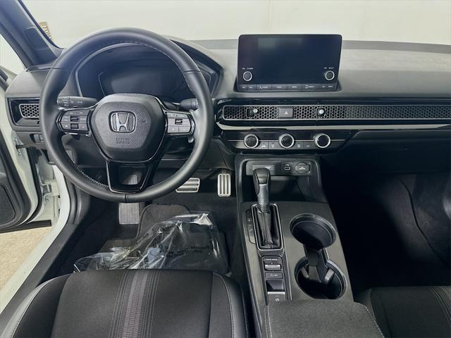 used 2023 Honda Civic car, priced at $24,998