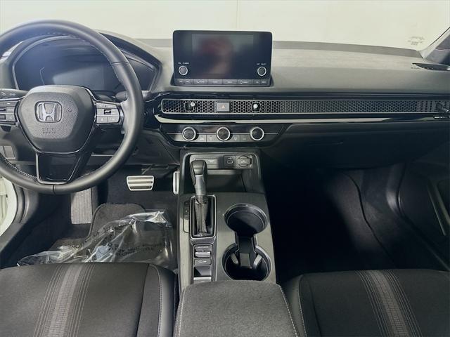 used 2023 Honda Civic car, priced at $24,998