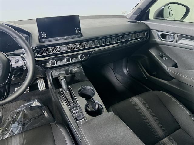 used 2023 Honda Civic car, priced at $24,998