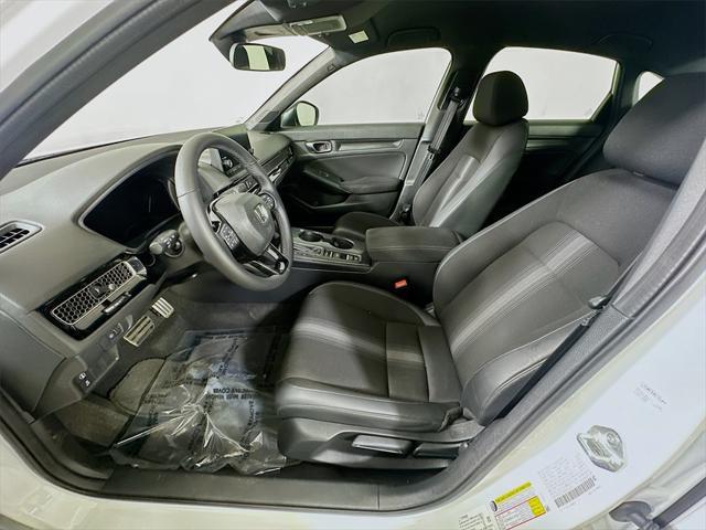 used 2023 Honda Civic car, priced at $24,998