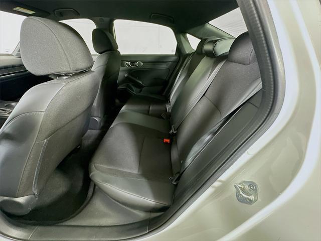 used 2023 Honda Civic car, priced at $24,998