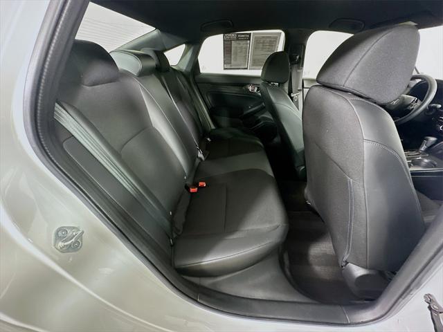 used 2023 Honda Civic car, priced at $24,998