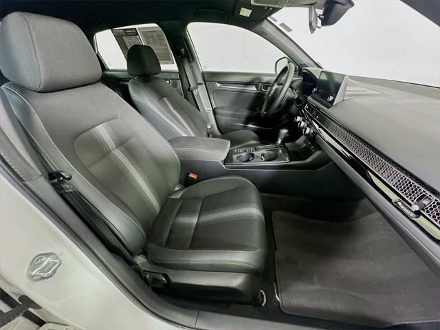 used 2023 Honda Civic car, priced at $24,998
