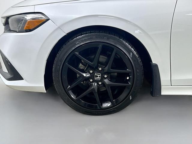 used 2023 Honda Civic car, priced at $24,998