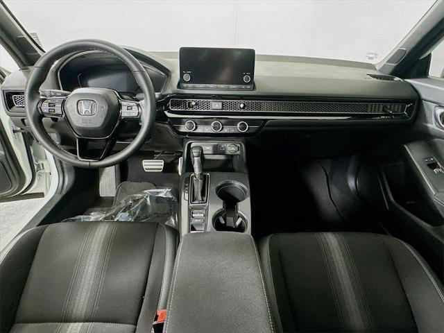 used 2023 Honda Civic car, priced at $24,998