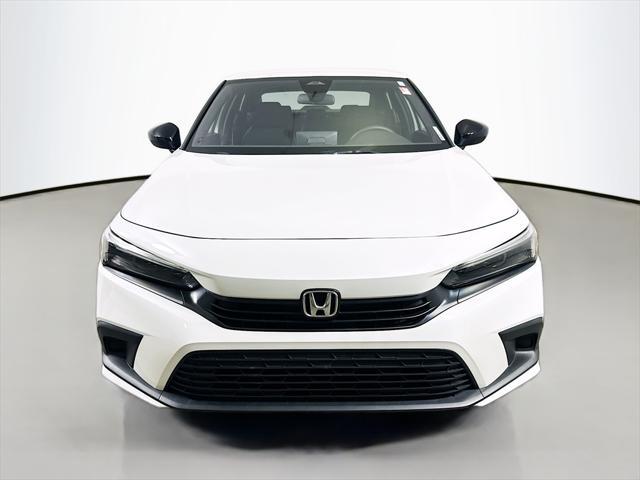 used 2023 Honda Civic car, priced at $24,998